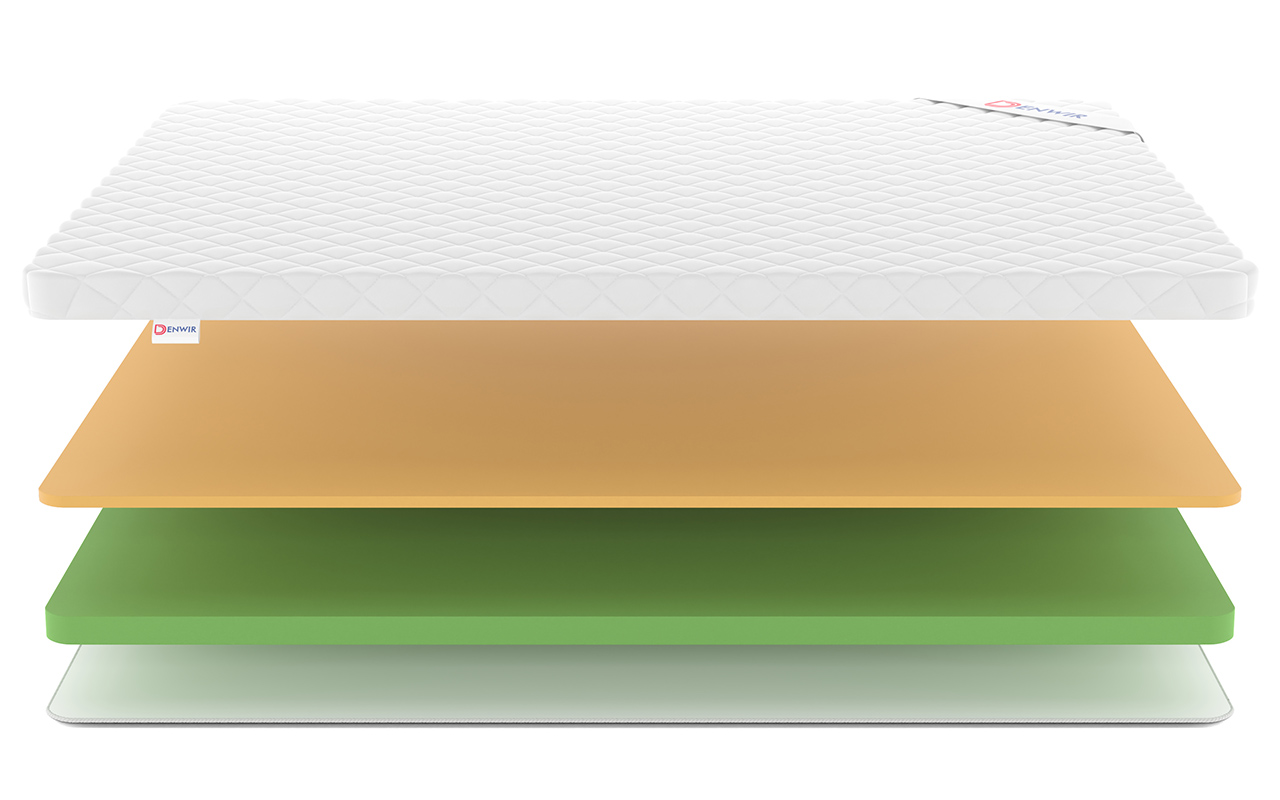 Denwir Top Eco Eco Foam Memo 7 фото 4